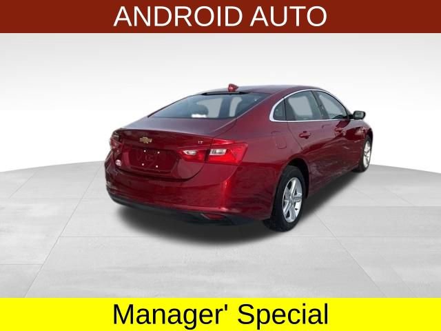 Used 2024 Chevrolet Malibu LT FWD image 7