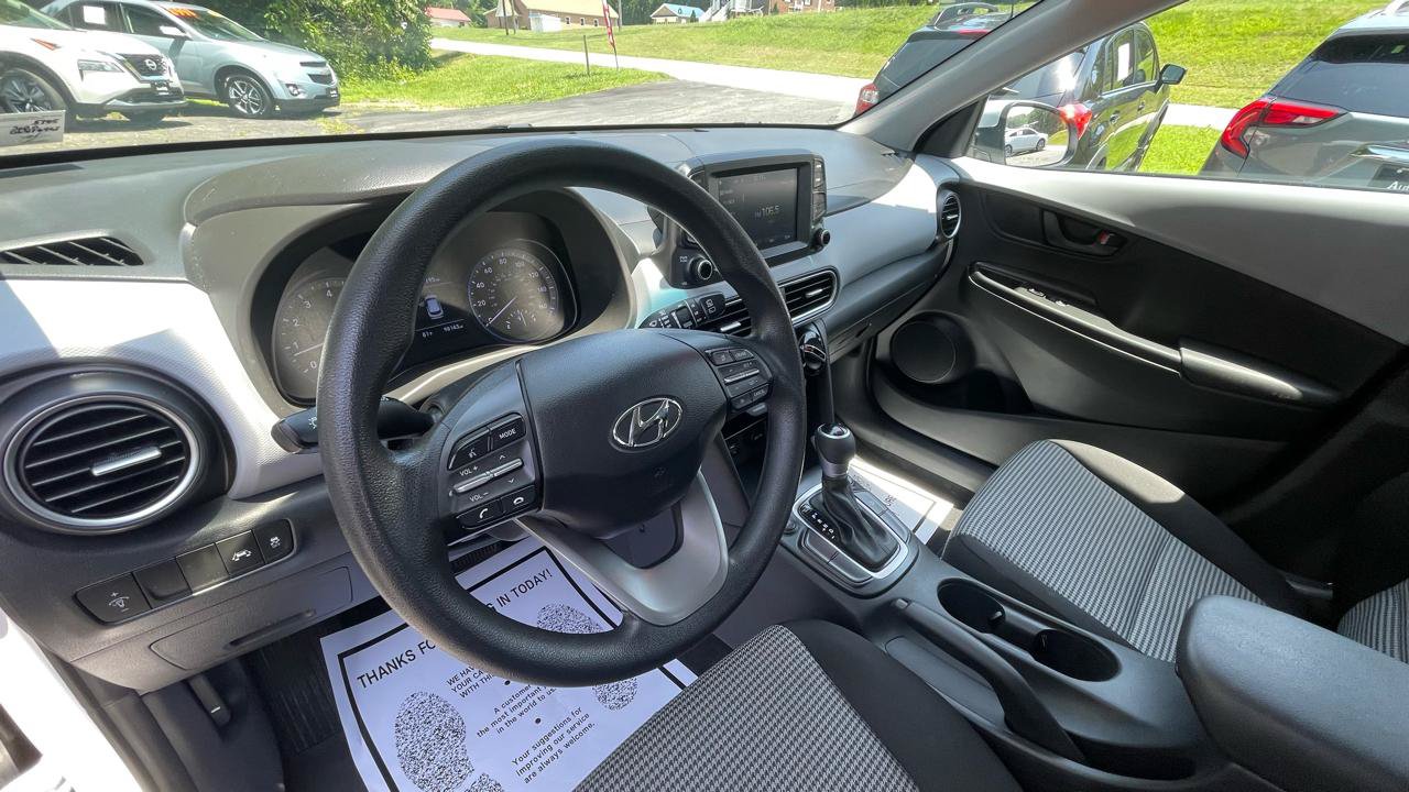 Used 2020 Hyundai Kona SE AWD/4WD image 17