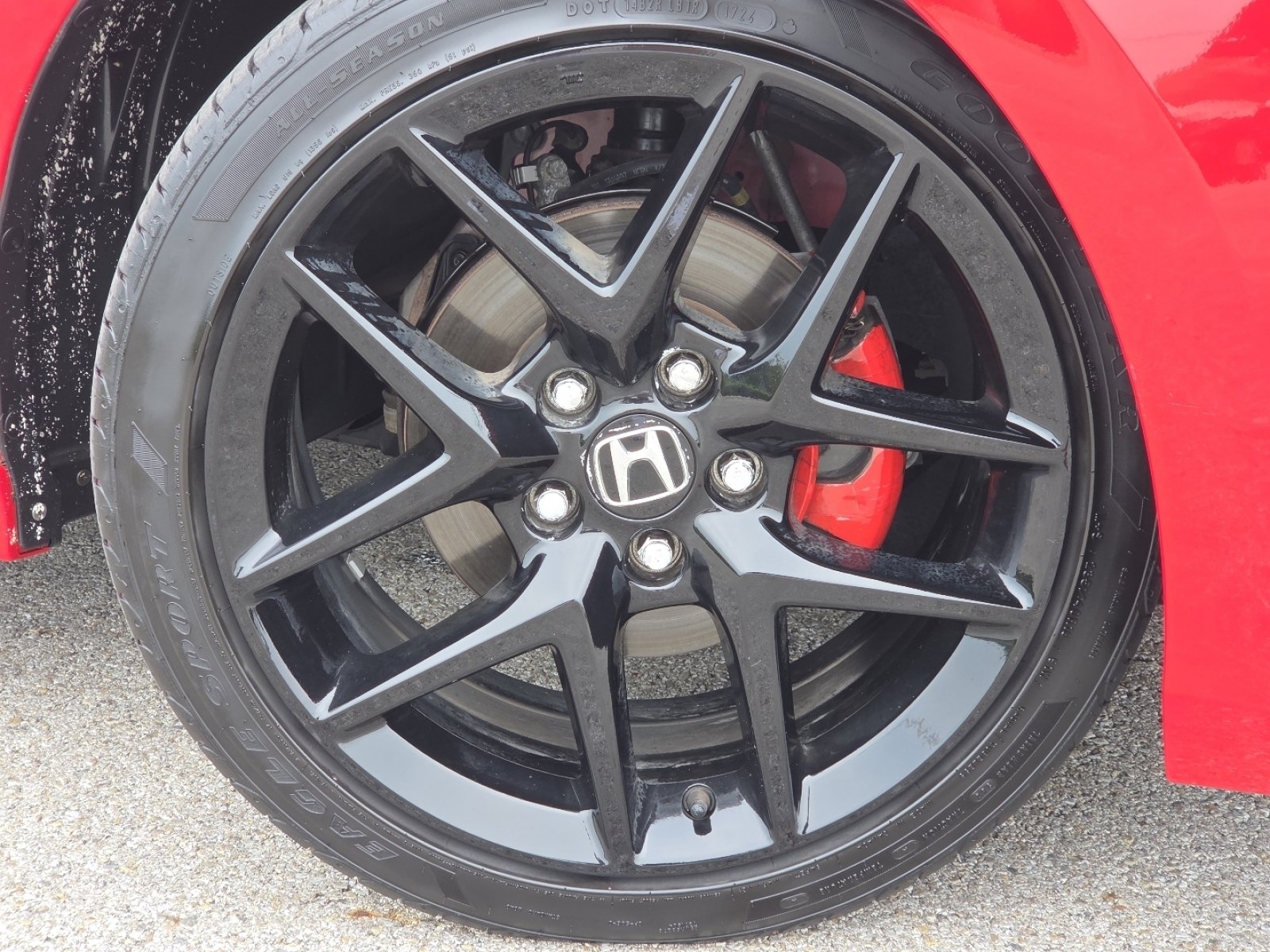 Used 2023 Honda Civic Sport image 8