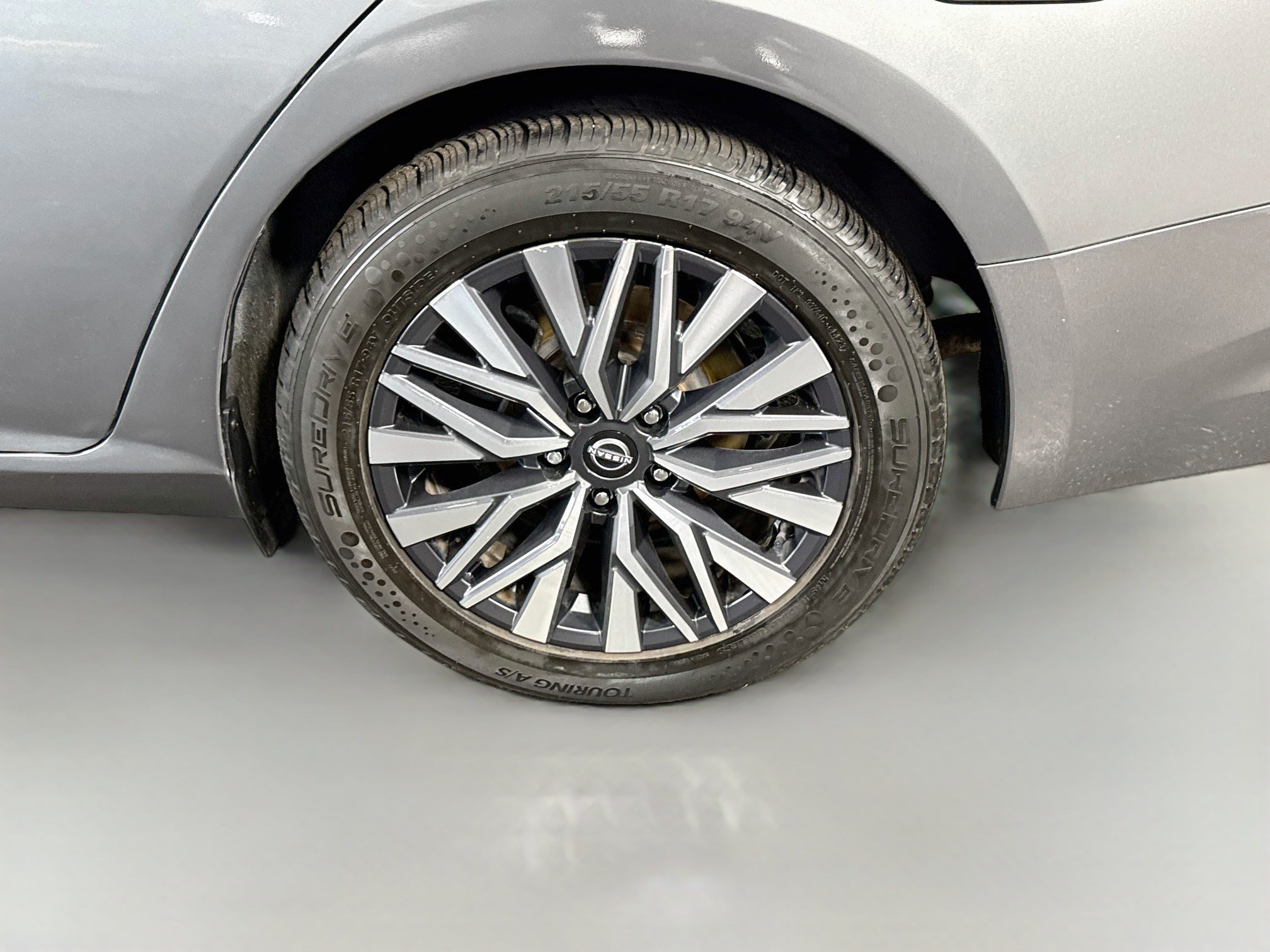Used 2023 Nissan Altima 2.5 SV FWD image 37