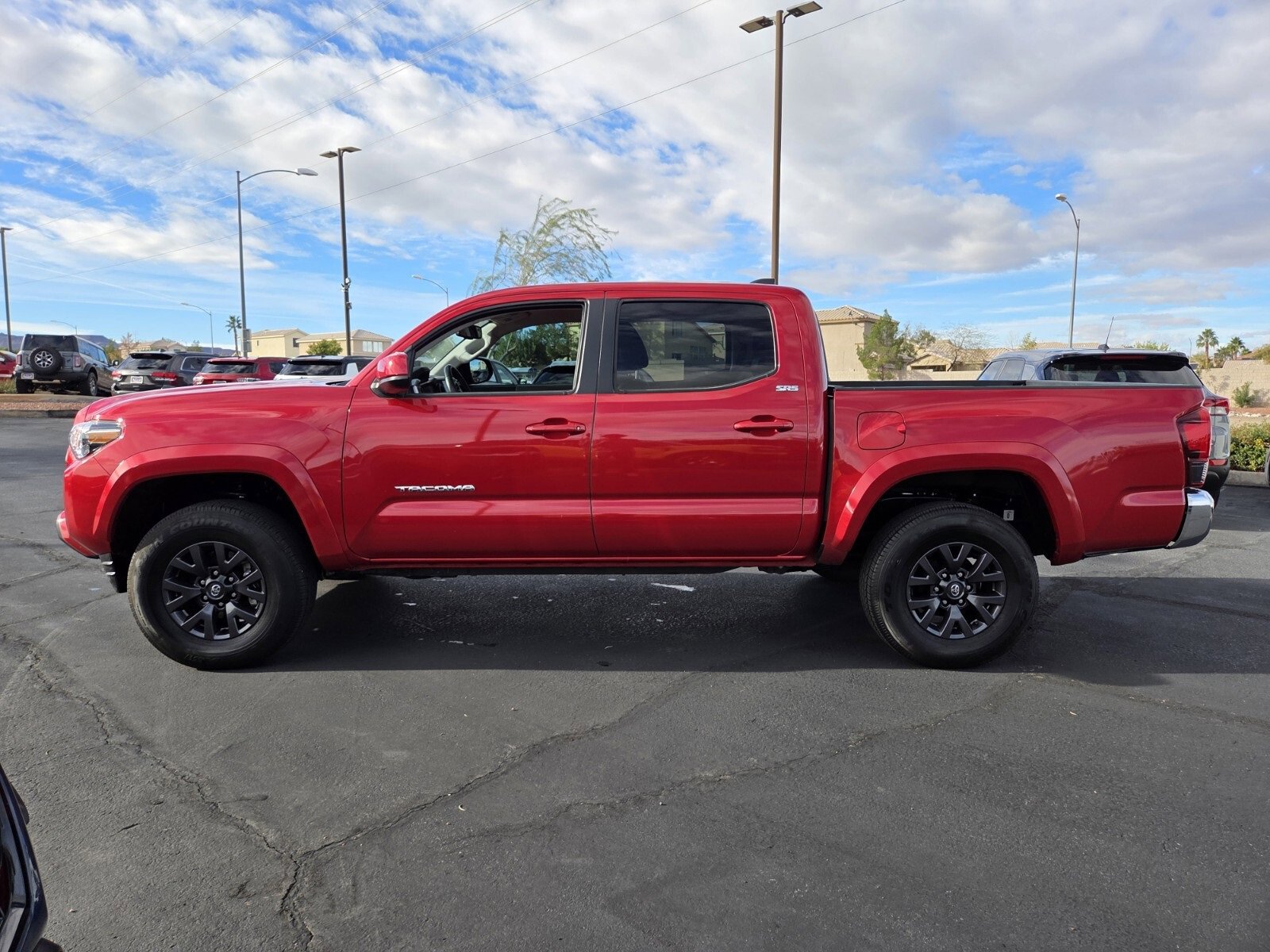 Used 2023 Toyota Tacoma SR5 image 3
