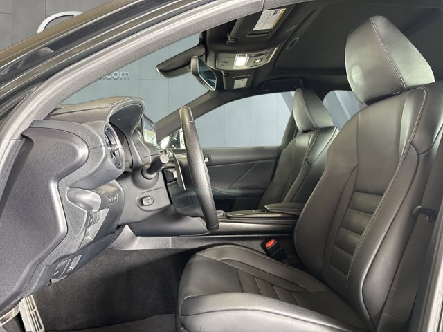 Certified 2023 Lexus IS 350 F Sport w/ Navigation Package RWD image 7