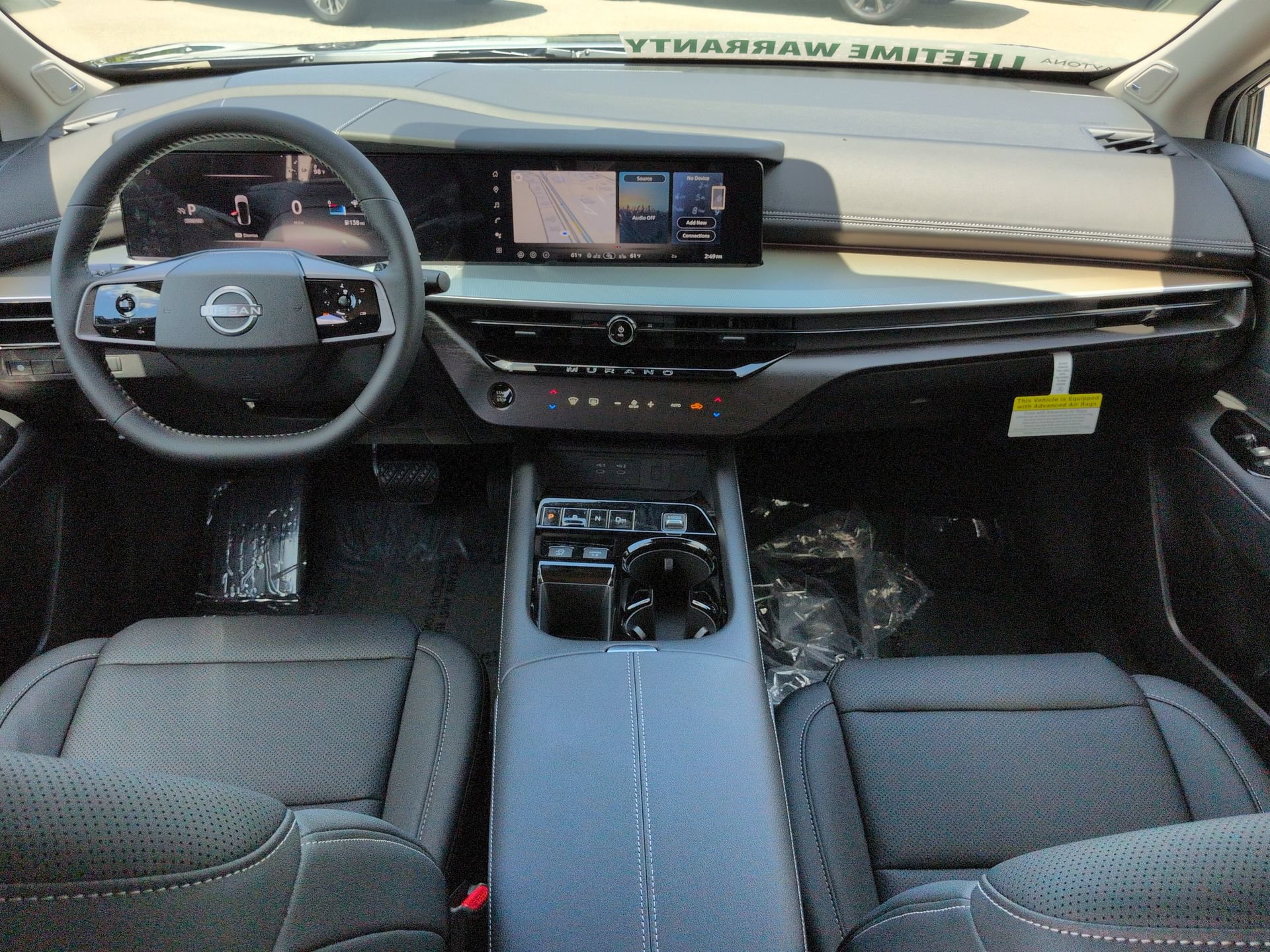 New 2026 Nissan Murano SL AWD/4WD image 16