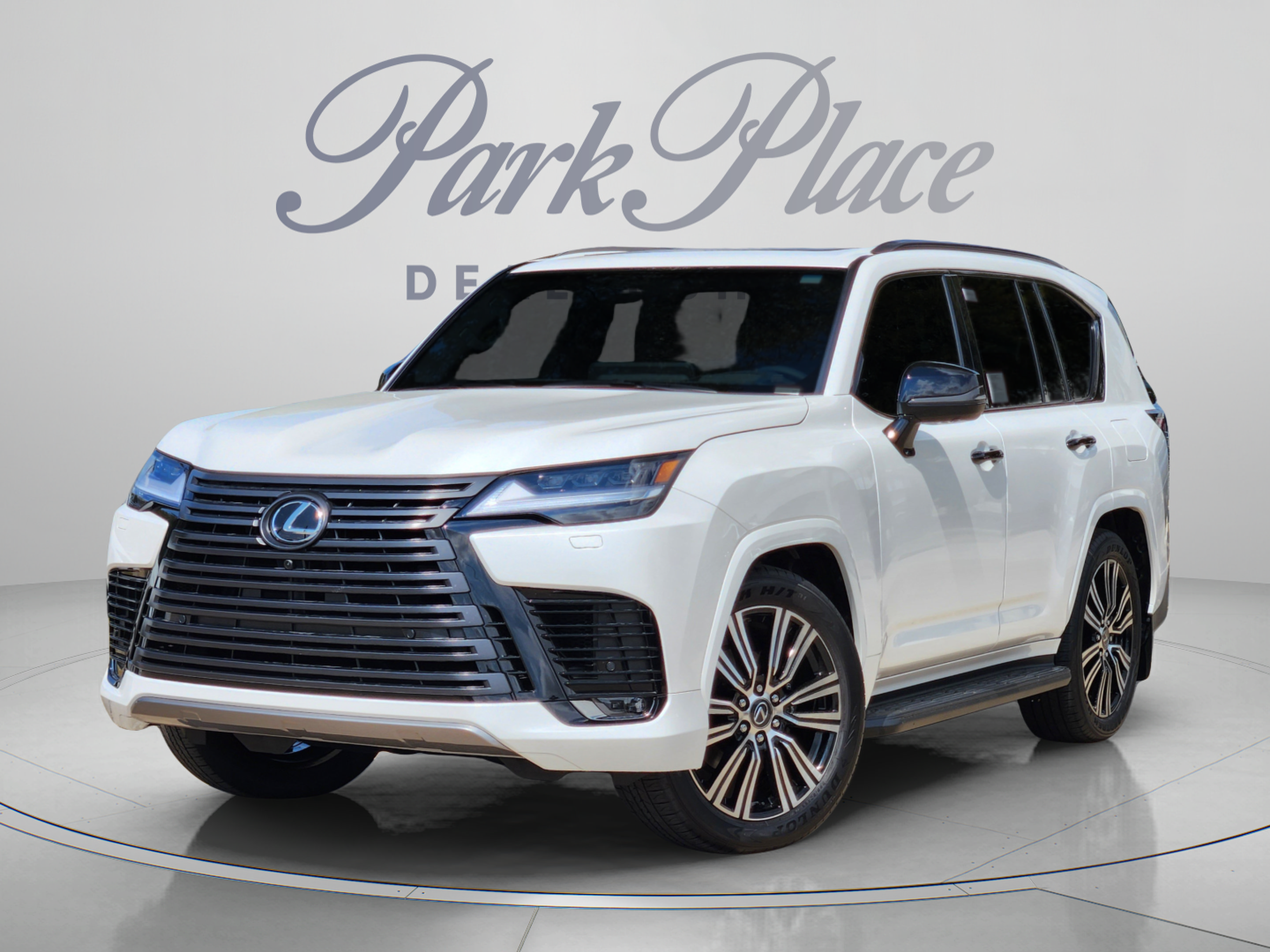 New 2026 Lexus LX 600 4WD w/ Appearance Package image 1