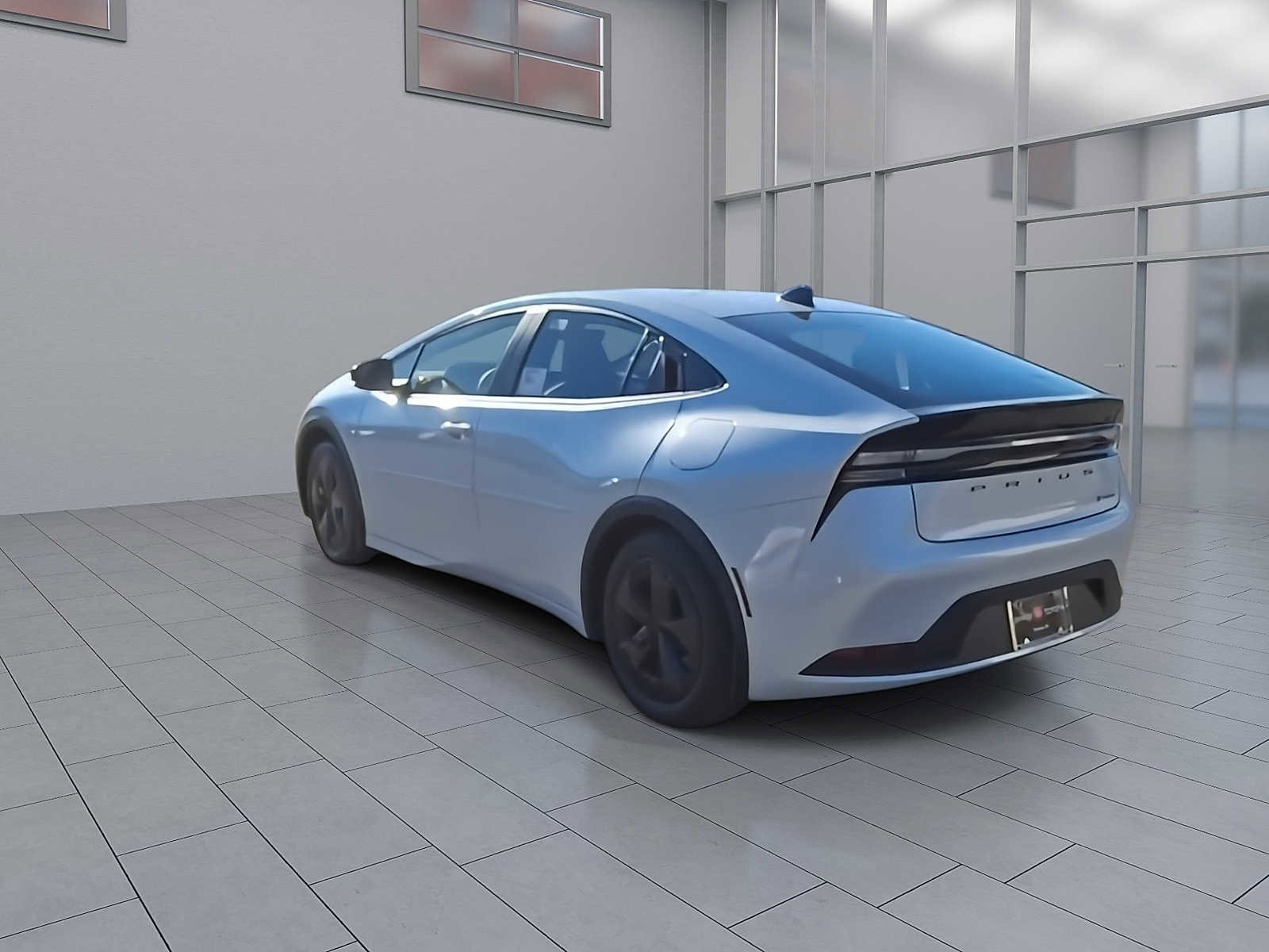 New 2026 Toyota Prius Plug-In Hybrid image 9