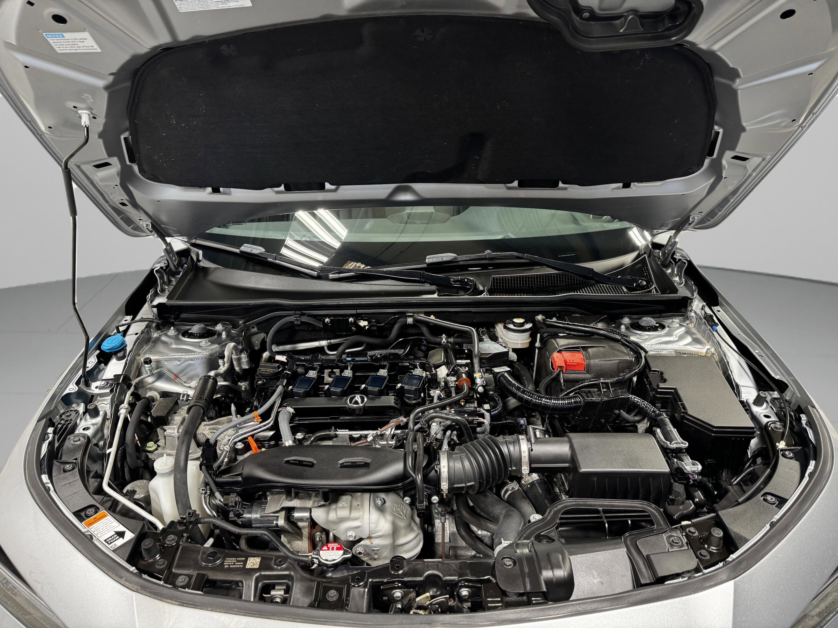 Certified 2023 Acura Integra A-Spec image 45