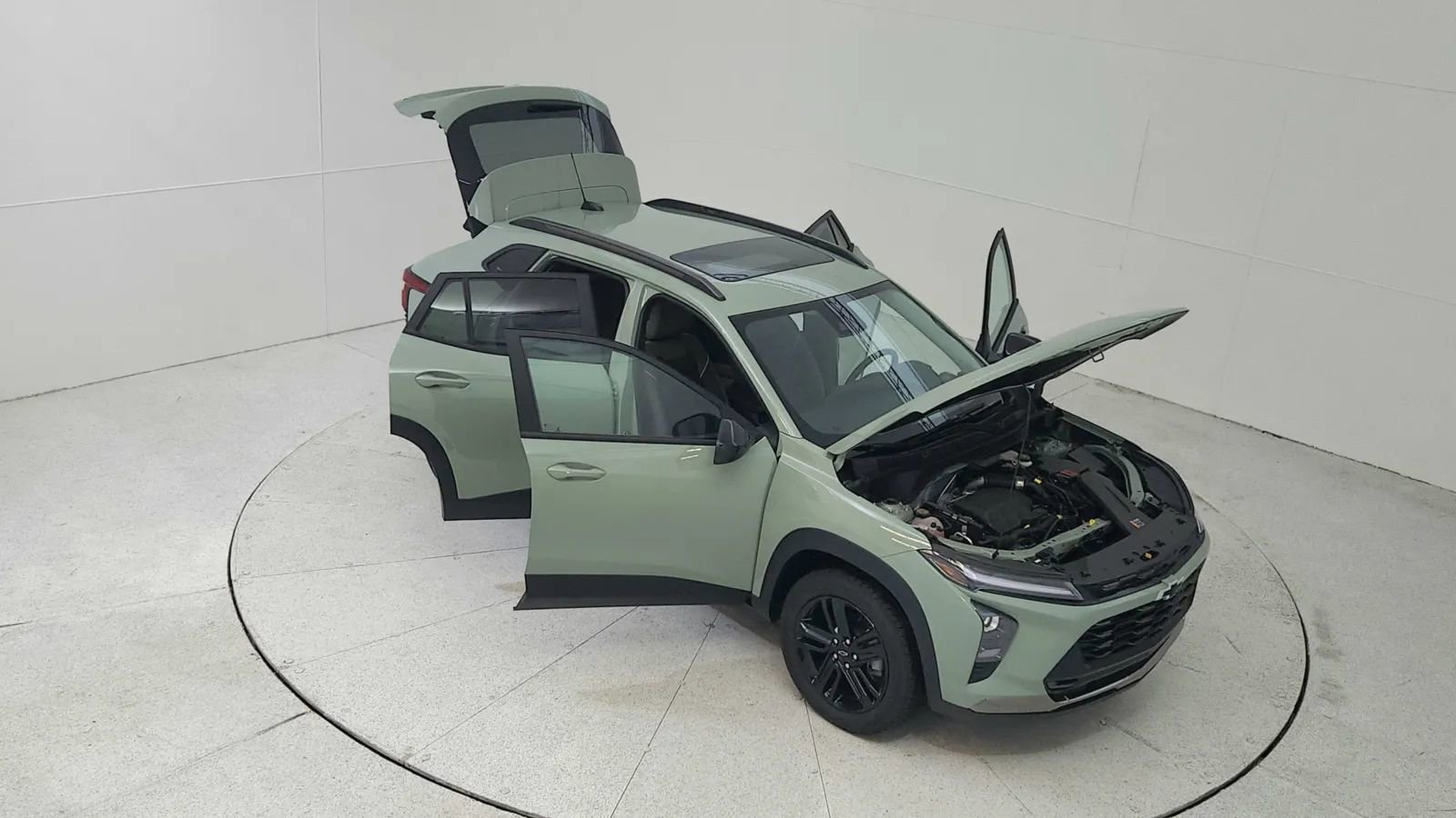 Used 2024 Chevrolet Trax ACTIV w/ Sunroof Package image 48