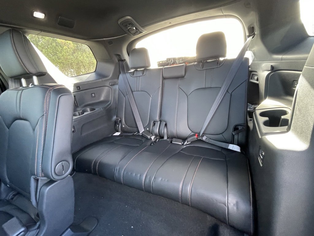 New 2025 Honda Pilot TrailSport image 25