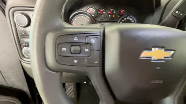 Used 2024 Chevrolet Silverado 1500 Custom AWD/4WD image 21