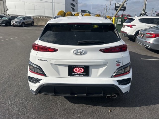 Used 2023 Hyundai Kona N Line image 7