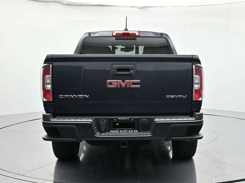 Used 2019 GMC Canyon Denali image 7