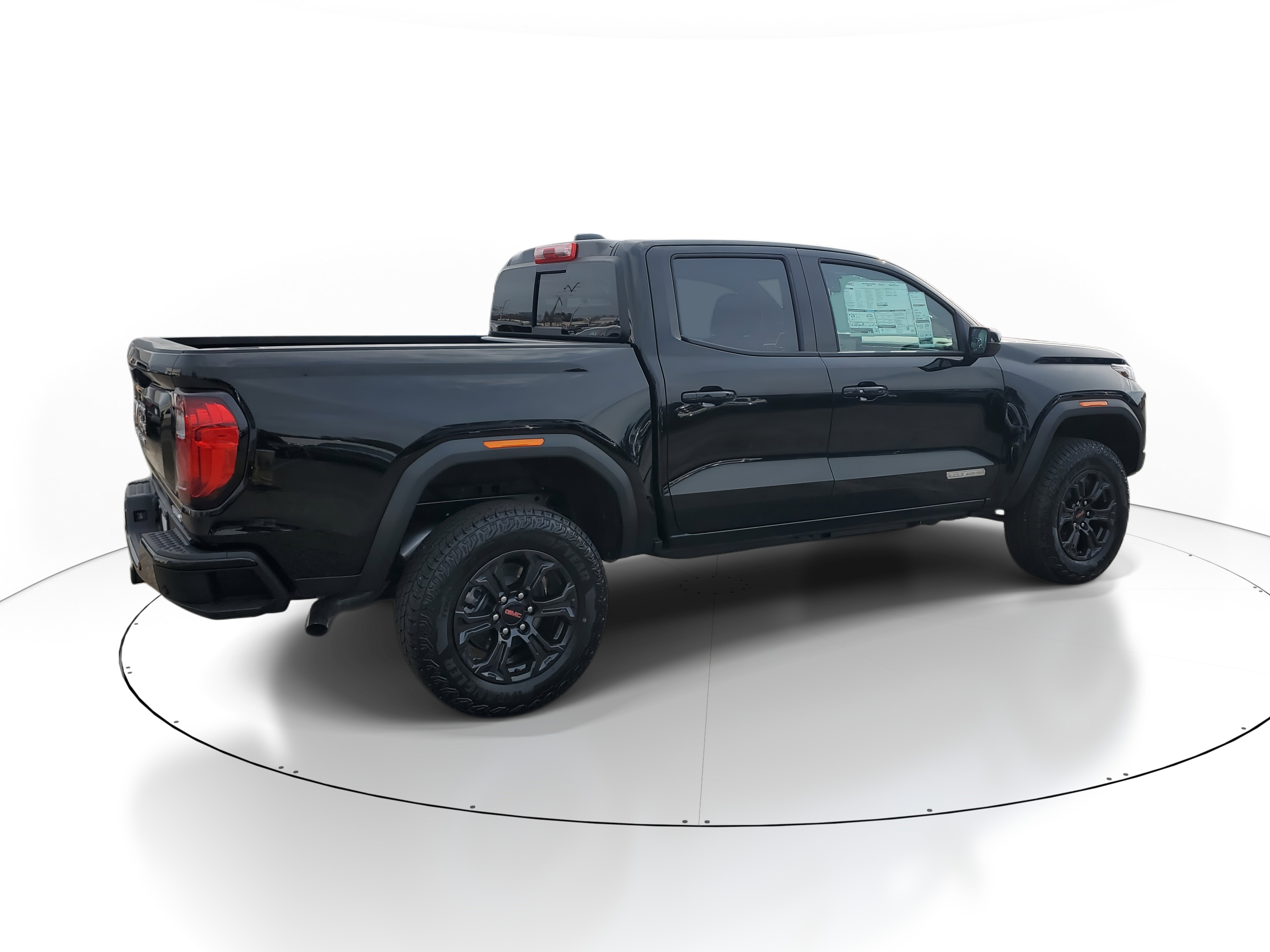 New 2025 GMC Canyon Elevation image 3