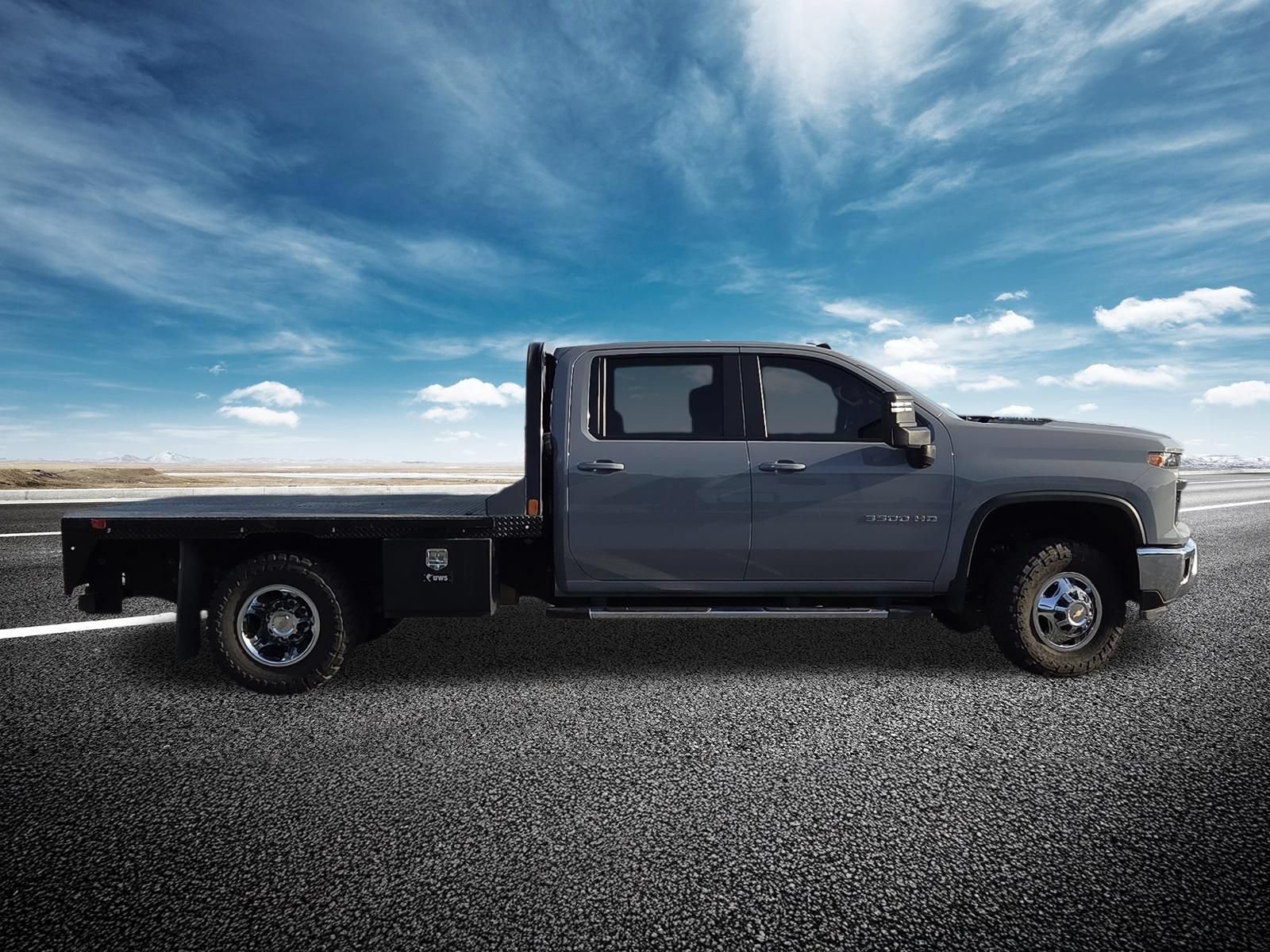 Used 2024 Chevrolet Silverado 3500 LT w/ Convenience Package AWD/4WD image 23