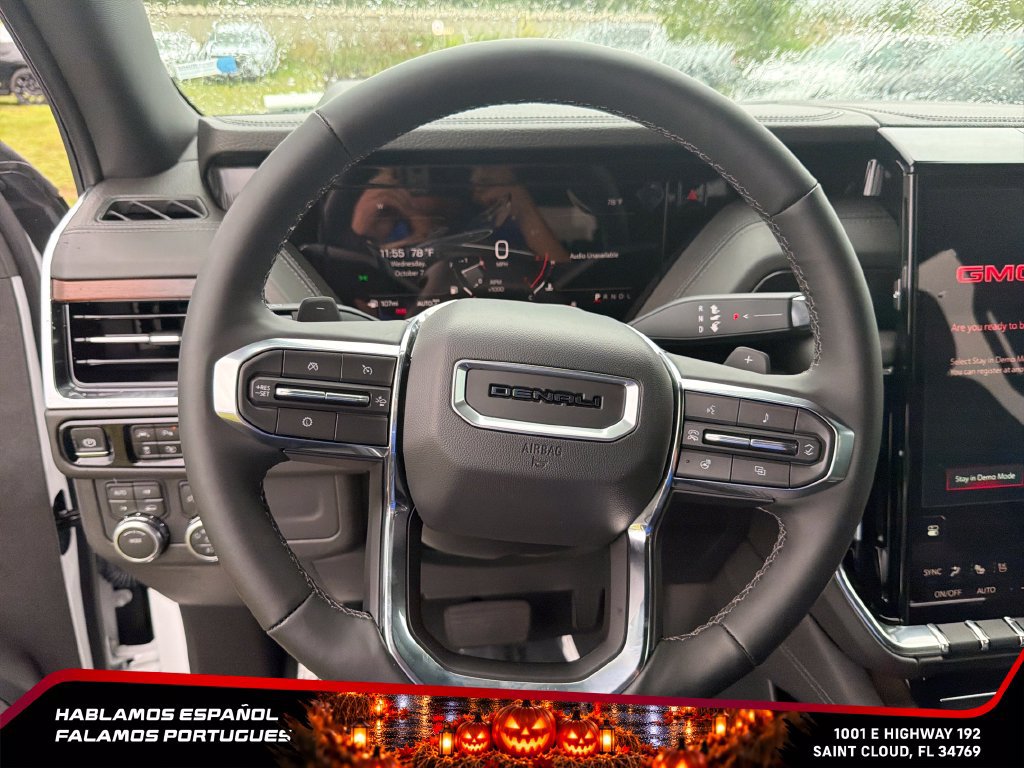 New 2026 GMC Yukon XL Denali AWD/4WD image 18