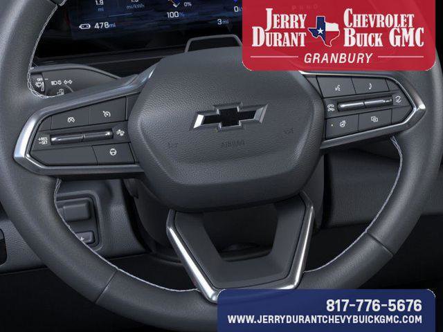 New 2026 Chevrolet Silverado EV Trail Boss image 21