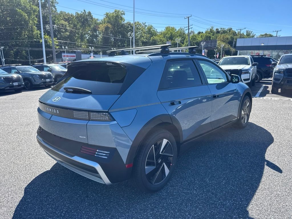 New 2027 Hyundai Ioniq 5 SEL AWD/4WD image 5