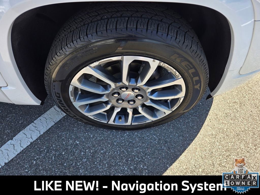 Used 2023 GMC Acadia Denali AWD/4WD image 11