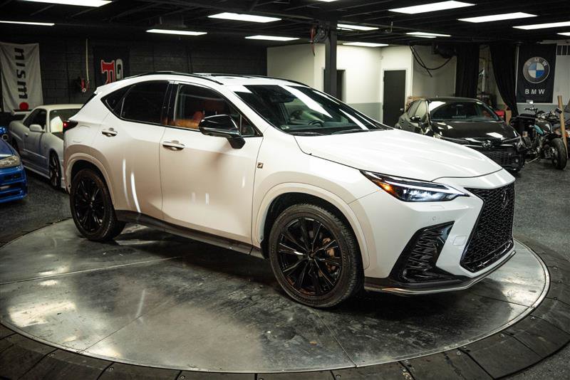 Used 2022 Lexus NX 450h+ F Sport w/ Vision Package image 5