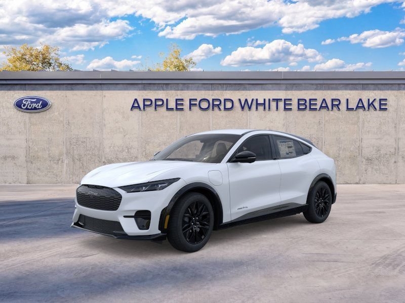 New 2026 Ford Mustang Mach-E Premium w/ Sport Appearance Package