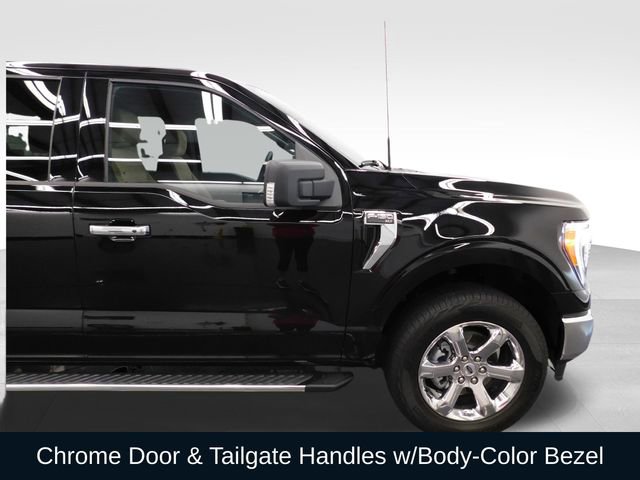 Used 2023 Ford F150 XLT w/ Equipment Group 302A High image 17
