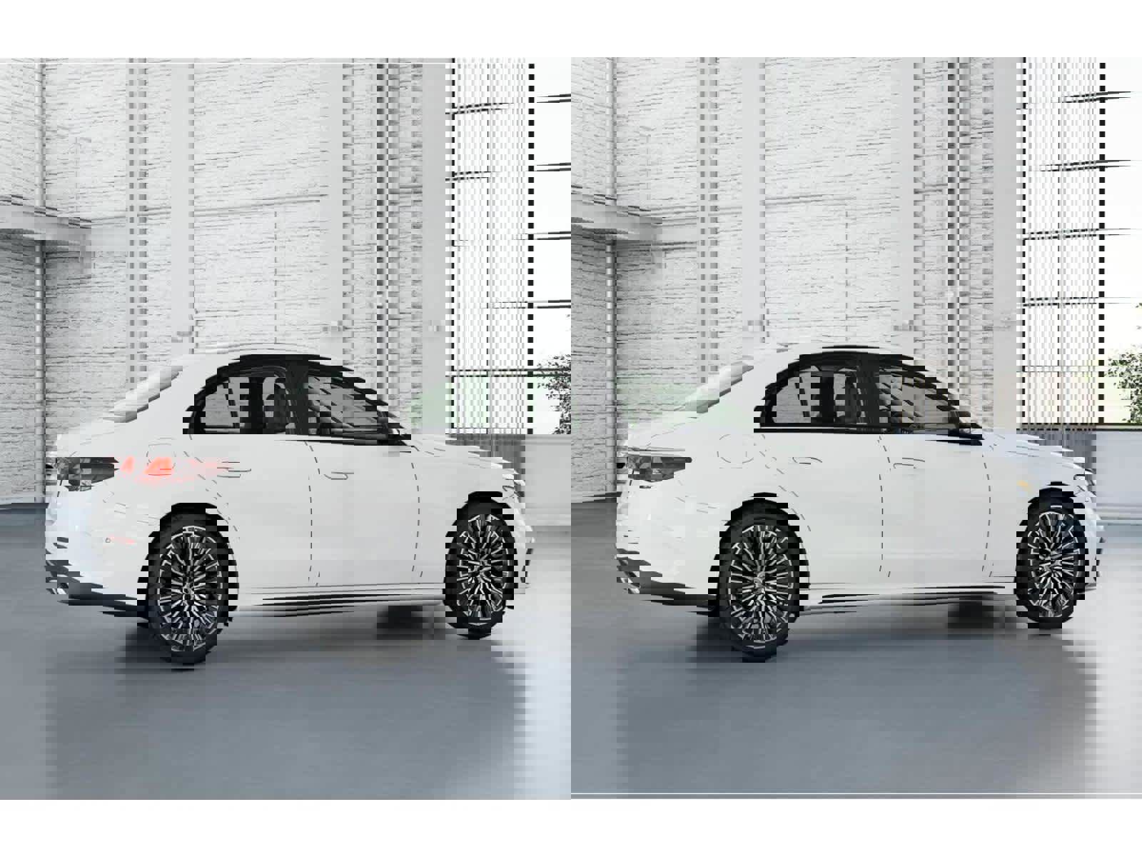 New 2026 Mercedes-Benz E 350 Sedan image 17