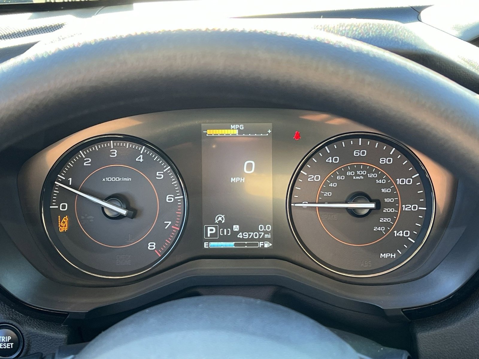 Used 2023 Subaru Crosstrek 2.0i image 17