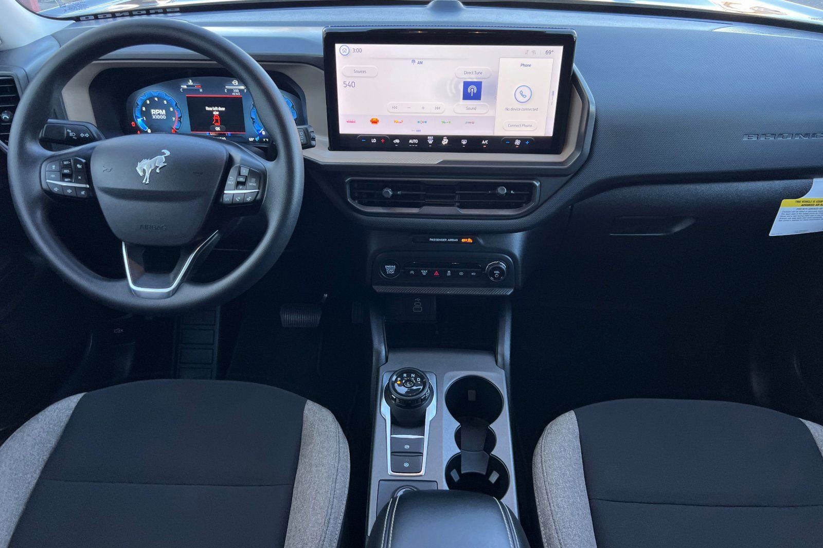 Used 2025 Ford Bronco Sport Big Bend image 13