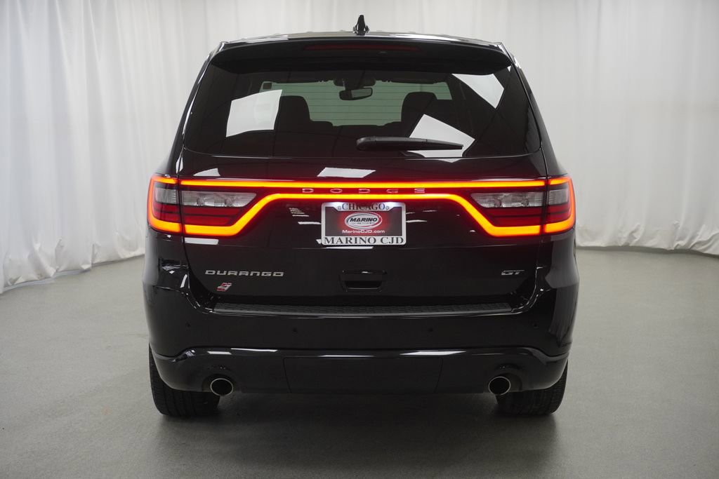 Certified 2025 Dodge Durango GT image 12