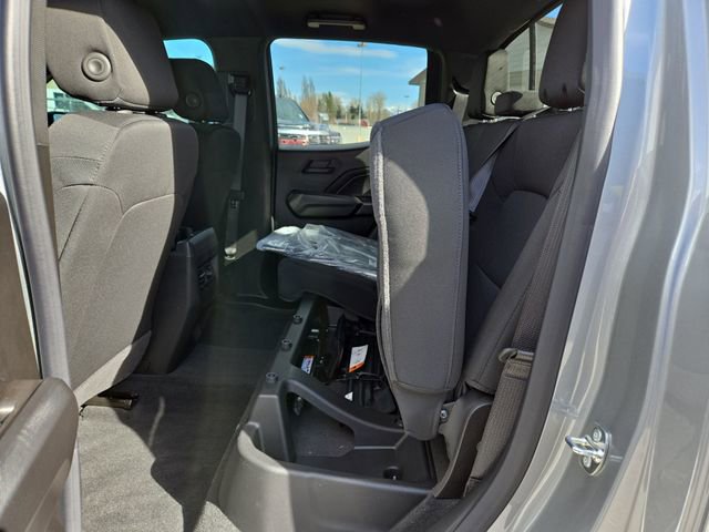 New 2026 Chevrolet Colorado Trail Boss AWD/4WD image 28