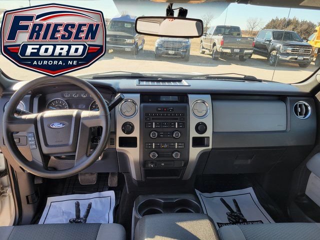 Used 2012 Ford F150 XLT w/ Trailer Tow Pkg AWD/4WD image 16