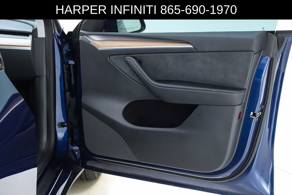 Used 2023 Tesla Model Y Long Range AWD/4WD image 70