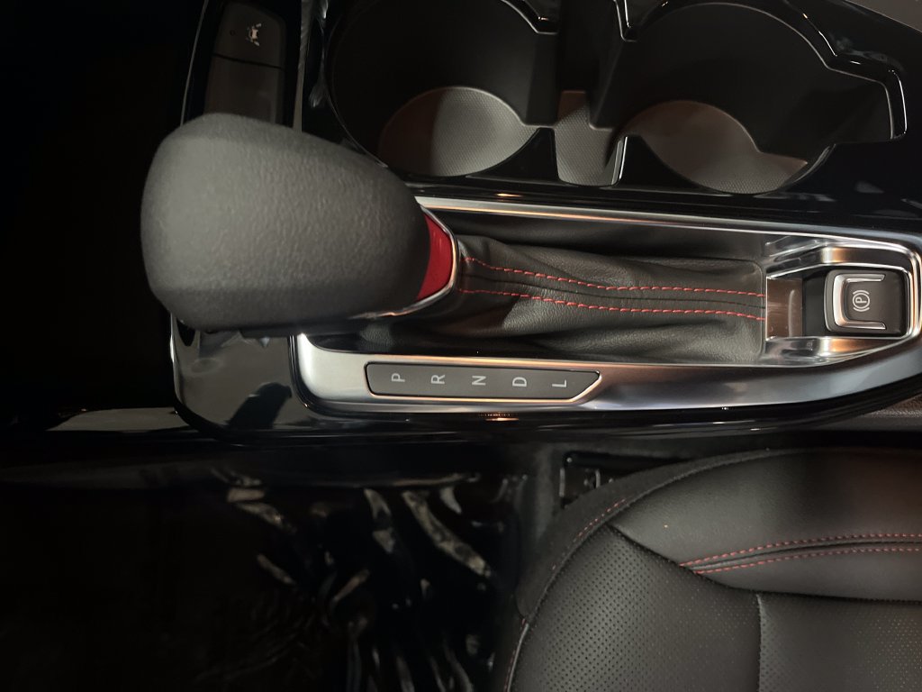 New 2026 Chevrolet Trax RS w/ Driver Confidence Package FWD image 23