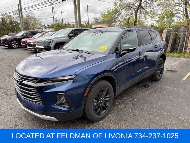 Used 2022 Chevrolet Blazer LT FWD image 1
