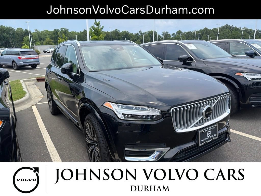 Used 2023 Volvo XC90 B6 Plus AWD/4WD image 4