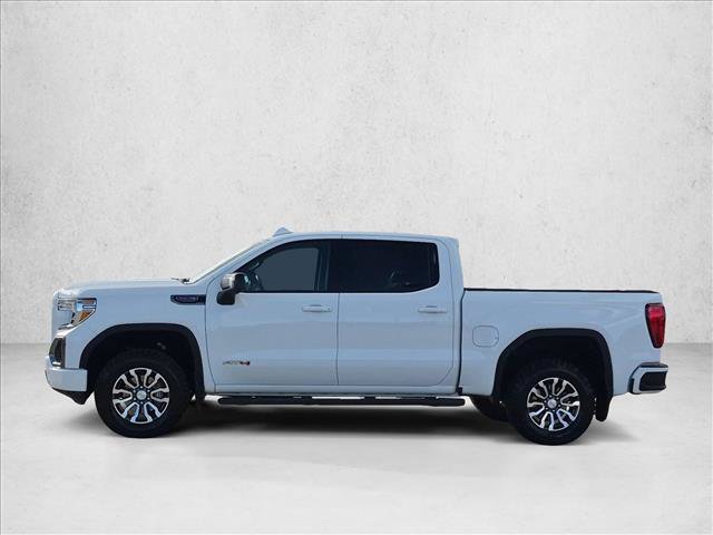 Used 2019 GMC Sierra 1500 AT4 w/ AT4 Premium Package AWD/4WD image 8