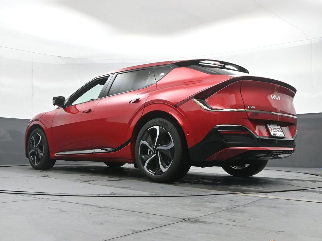 Used 2024 Kia EV6 GT-Line image 50