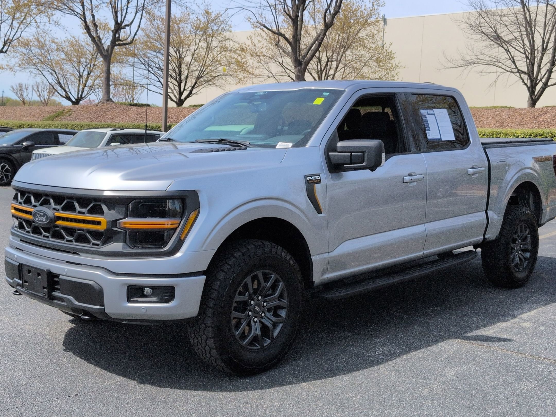 Used 2025 Ford F150 Tremor w/ Tow/Haul Package image 5