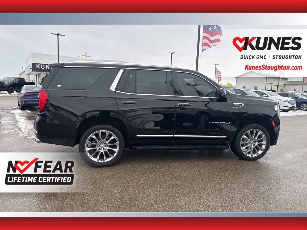 Used 2023 GMC Yukon Denali image 48