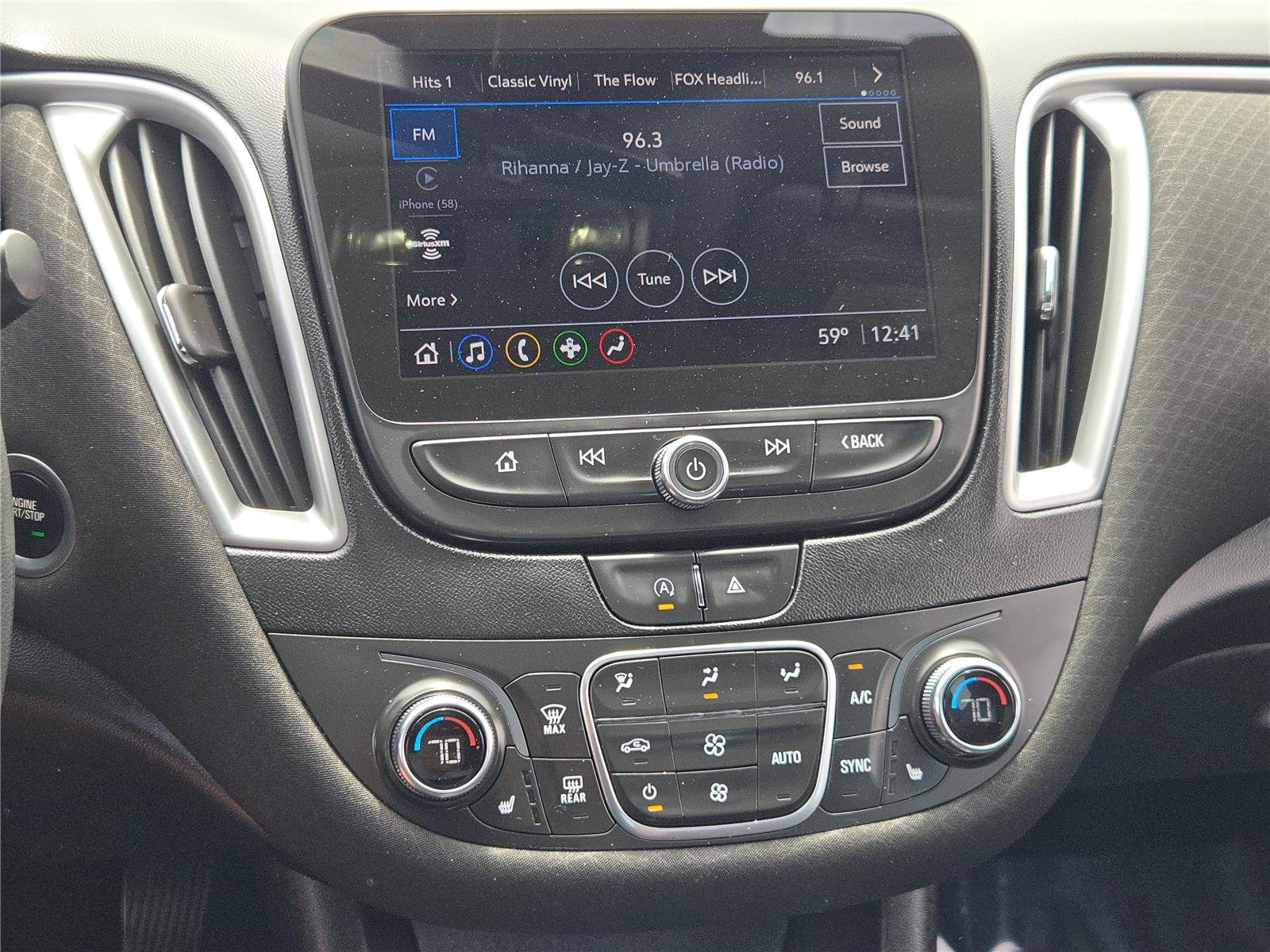 Used 2023 Chevrolet Malibu LT w/ Driver Confidence Package FWD image 28