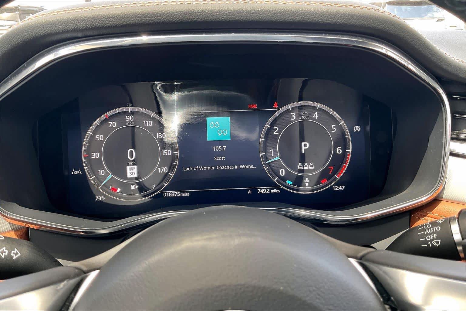 Used 2026 Jaguar F-PACE R-Dynamic S AWD/4WD image 26