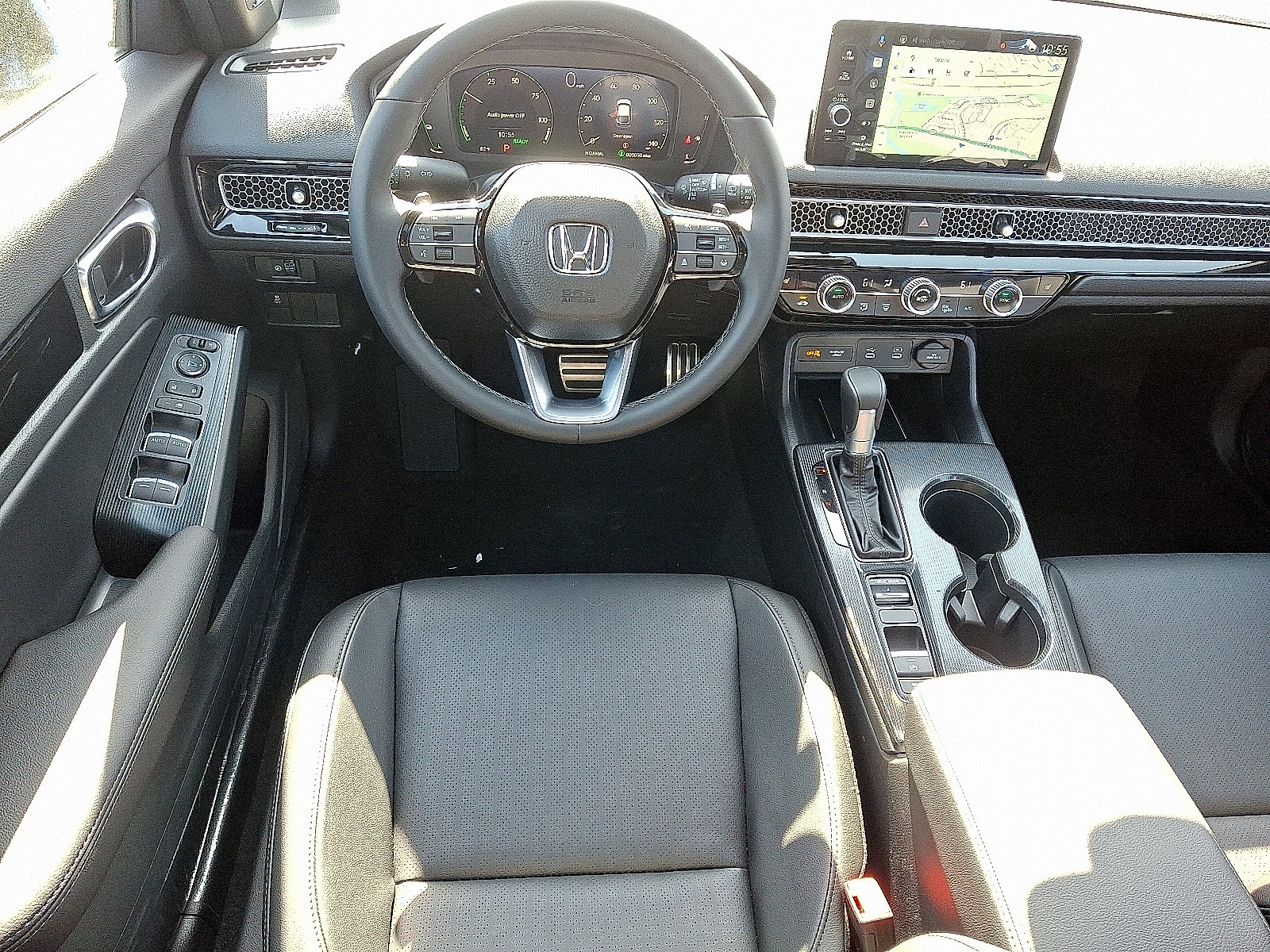 New 2026 Honda Civic Sport Touring image 8
