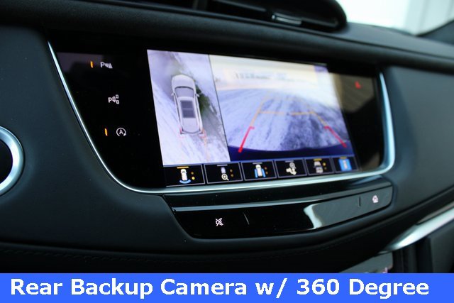 Used 2024 Cadillac XT5 Premium Luxury w/ Platinum Package image 3