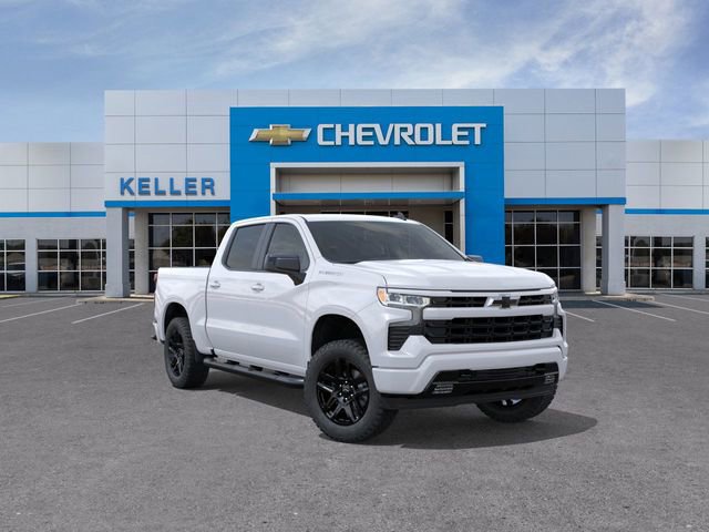 New 2026 Chevrolet Silverado 1500 RST w/ RST Select Package video 1