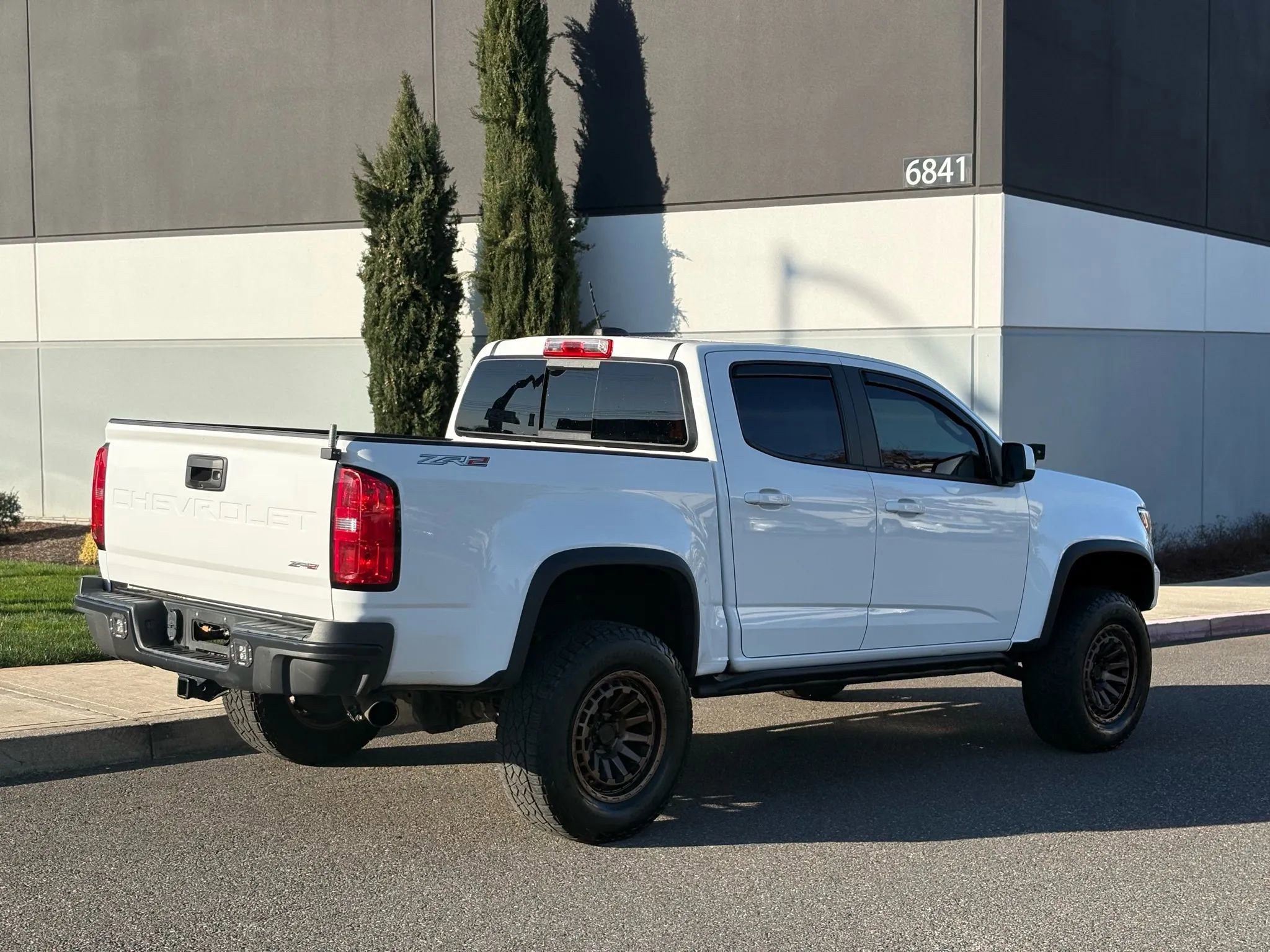 Used 2021 Chevrolet Colorado ZR2 image 6