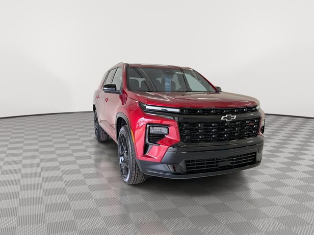 New 2026 Chevrolet Traverse RS image 4
