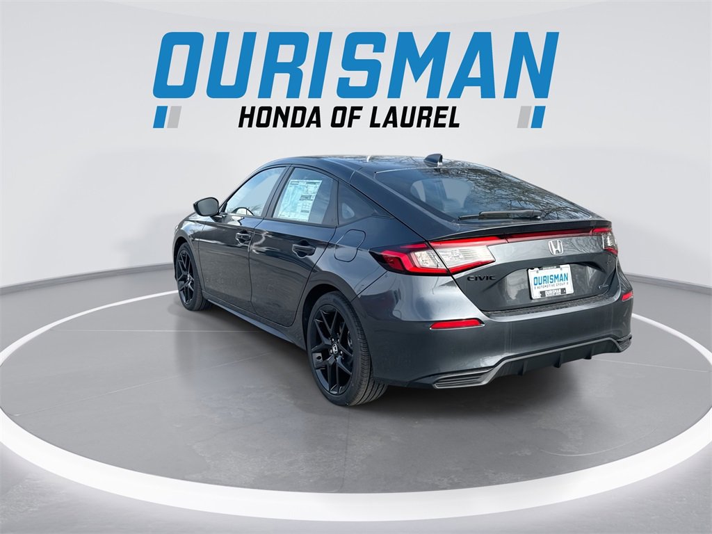 New 2026 Honda Civic Sport image 6