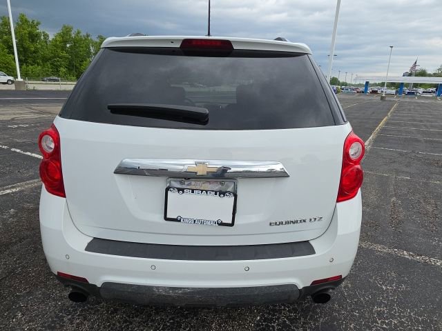Used 2015 Chevrolet Equinox LTZ FWD image 4