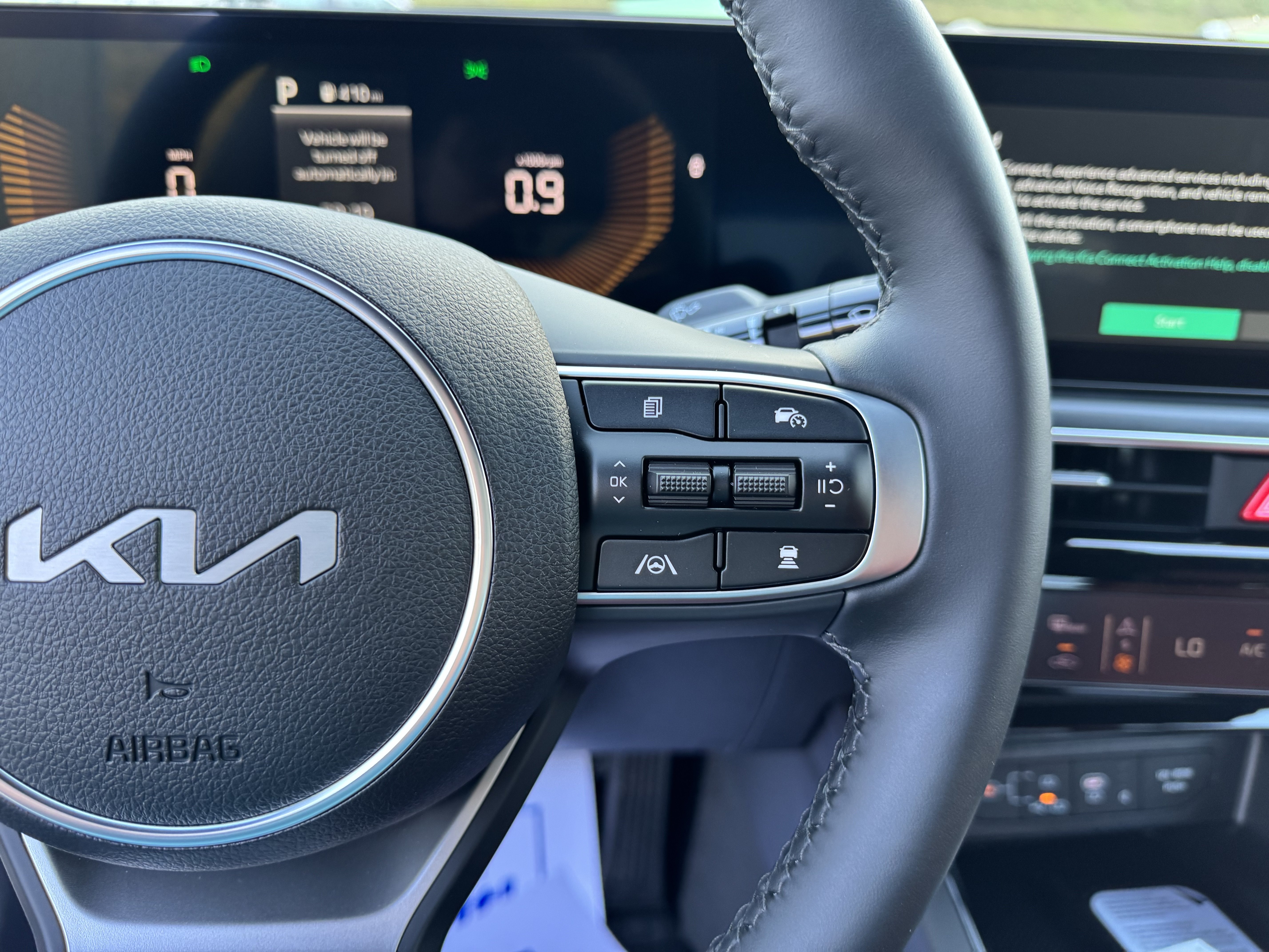 New 2026 Kia K5 GT-Line AWD/4WD image 14