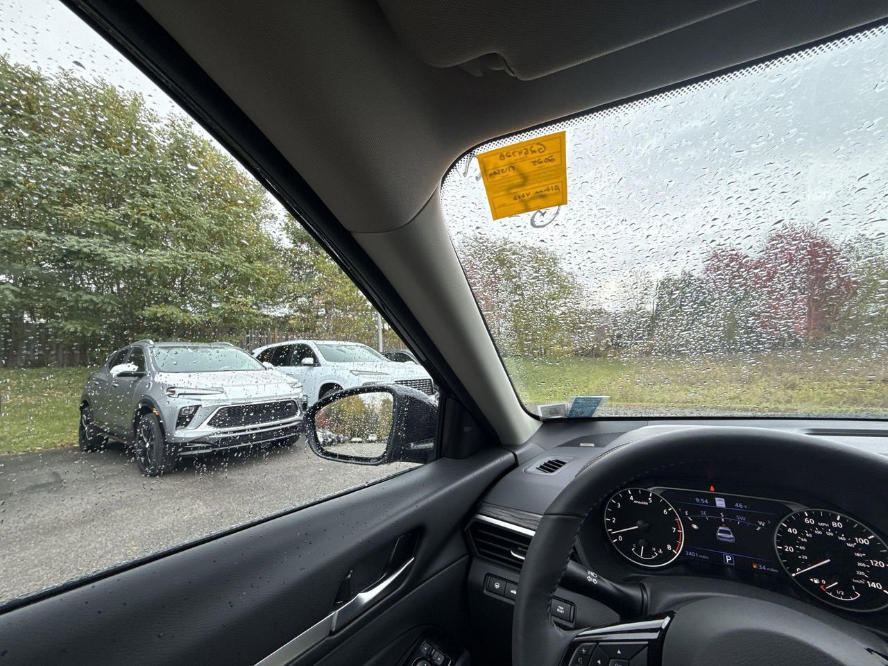 Used 2025 Nissan Altima 2.5 SL image 15