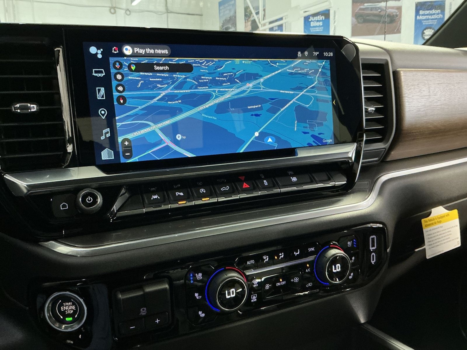 New 2026 Chevrolet Silverado 1500 High Country AWD/4WD image 21